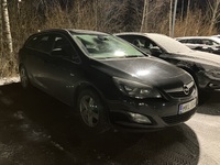 Opel Astra vaihtoauto