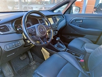 Kia Carens vaihtoauto