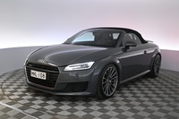 Audi TT vaihtoauto