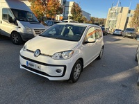Volkswagen up! vaihtoauto