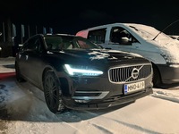 Volvo V90 vaihtoauto