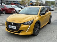 Peugeot e-208 vaihtoauto