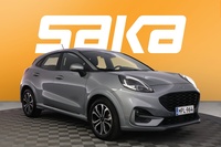 Ford Puma vaihtoauto