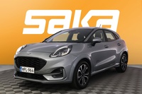 Ford Puma vaihtoauto