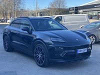 Porsche Macan vaihtoauto