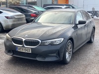 BMW 330 vaihtoauto