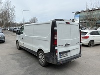 Renault Trafic vaihtoauto