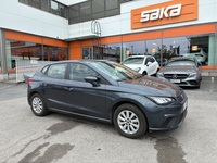 SEAT Ibiza vaihtoauto
