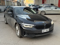 BMW 520 vaihtoauto