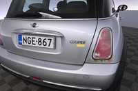 Mini Cooper vaihtoauto