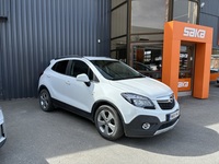 Opel Mokka vaihtoauto
