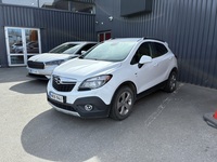 Opel Mokka vaihtoauto