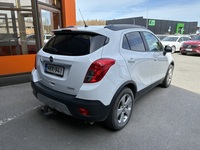 Opel Mokka vaihtoauto