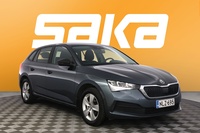 Skoda Scala vaihtoauto