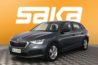 Skoda Scala vaihtoauto