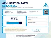 Volvo V60 vaihtoauto