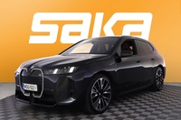 BMW iX vaihtoauto