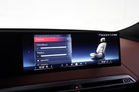 BMW iX vaihtoauto