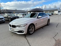 BMW 418 vaihtoauto