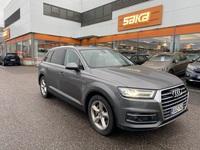 Audi Q7 vaihtoauto