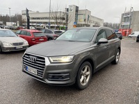 Audi Q7 vaihtoauto