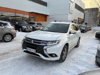 Mitsubishi Outlander vaihtoauto
