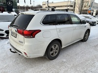 Mitsubishi Outlander vaihtoauto
