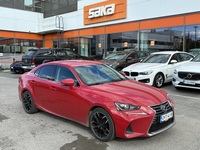Lexus IS vaihtoauto