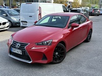 Lexus IS vaihtoauto