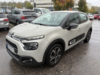 Citroën C3 vaihtoauto