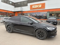 Tesla Model X vaihtoauto