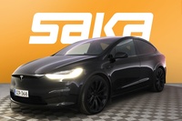 Tesla Model X vaihtoauto