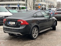 Volvo S60 Cross Country vaihtoauto