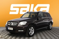 Mercedes-Benz GLK vaihtoauto