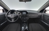 Mercedes-Benz GLK vaihtoauto