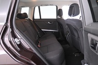 Mercedes-Benz GLK vaihtoauto