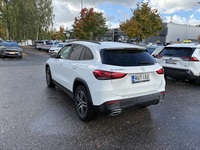 Mercedes-Benz GLA vaihtoauto