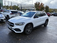 Mercedes-Benz GLA vaihtoauto