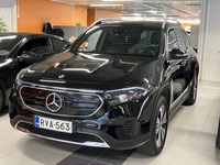 Mercedes-Benz EQB vaihtoauto