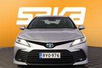 Toyota Camry vaihtoauto