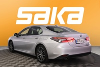 Toyota Camry vaihtoauto