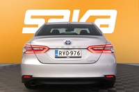 Toyota Camry vaihtoauto