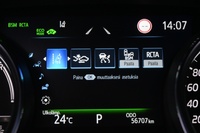 Toyota Camry vaihtoauto