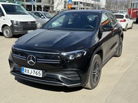 Mercedes-Benz EQA vaihtoauto