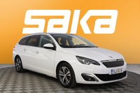 Peugeot 308 vaihtoauto