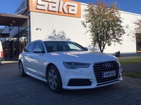 Audi A6 vaihtoauto