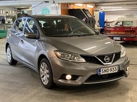 Nissan Pulsar vaihtoauto