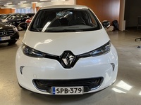 Renault Zoe vaihtoauto