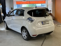 Renault Zoe vaihtoauto