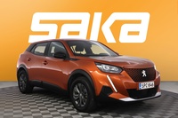 Peugeot e-2008 vaihtoauto